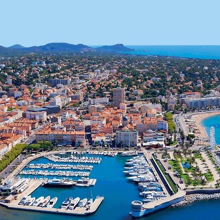 Appart. F2 Apercu Port De Santa Lucia St Raphael Saint-Raphaël Exterior foto