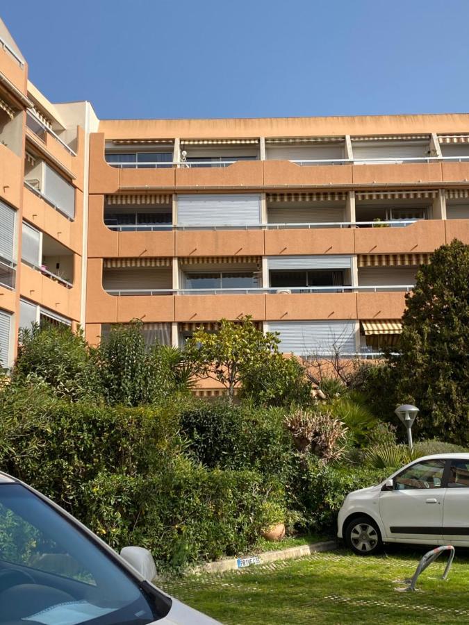 Appart. F2 Apercu Port De Santa Lucia St Raphael Saint-Raphaël Exterior foto